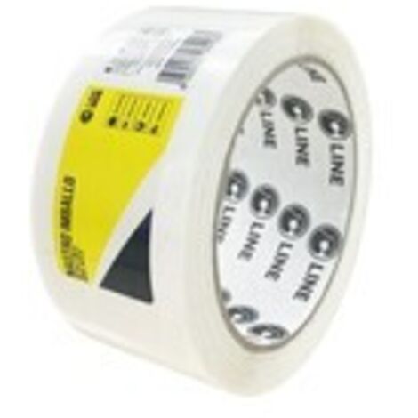 C NASTRO IMBALLO ACRILICO 28 MY MM48X66M BIANCO