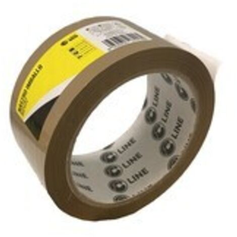 C NASTRO IMBALLO HOT MELT 28 MY MM48X66M AVANA