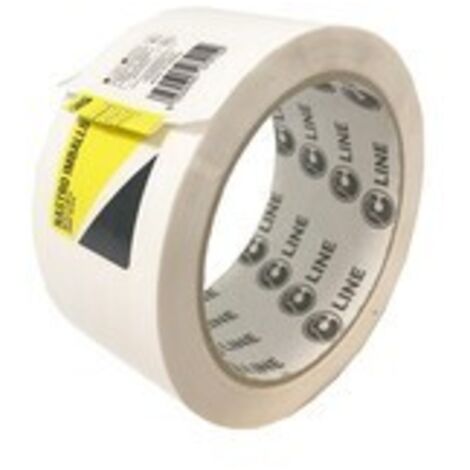 C NASTRO IMBALLO HOT MELT 28 MY MM48X66M BIANCO