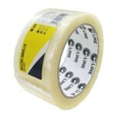 C NASTRO IMBALLO HOT MELT 28 MY MM48X66M TRASP