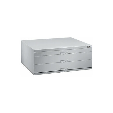 C+P  113192  Armario para planos  DIN A1  3 cajones  altura