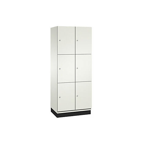 C+P  487567  C+P  Armadietto a scomparti CAMBIO con porte HPL