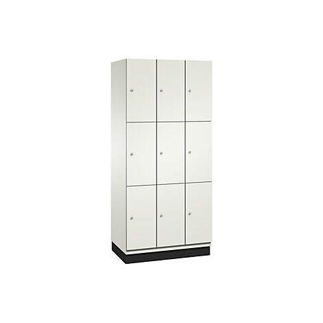 C+P  487570  C+P  Armadietto a scomparti CAMBIO con porte HPL