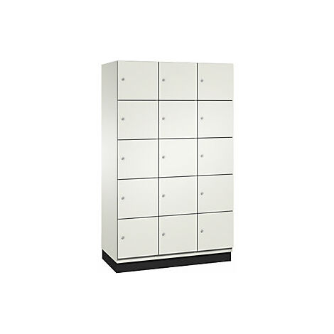 C+P  487615  C+P  Armadietto a scomparti CAMBIO con porte HPL