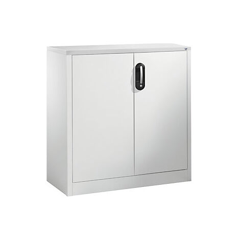 C+P  489105  Armoire basse ACURADO  2 hauteurs de classeurs 