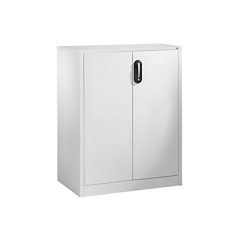 C+P  489240  Armoire basse ACURADO  3 hauteurs de classeurs 