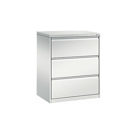 C+P  545736  C+P  Schedario ACURADO  2 corsie  3 cassetti 