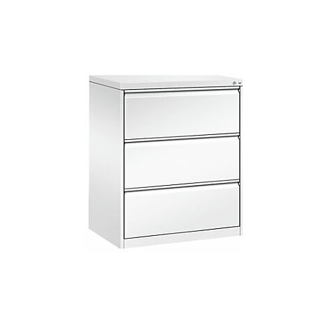 C+P  545739  C+P  Schedario ACURADO  2 corsie  3 cassetti 