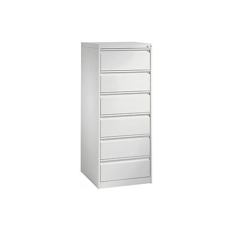 C+P 545754 C+P Schedario ACURADO 2 corsie 6 cassetti