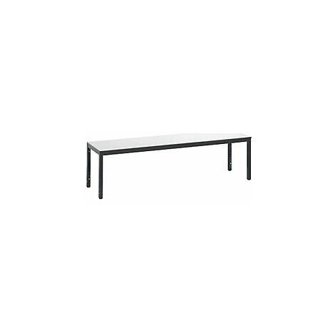 C+P  587275  Banco para vestuarios BASIC PLUS  asiento de HPL