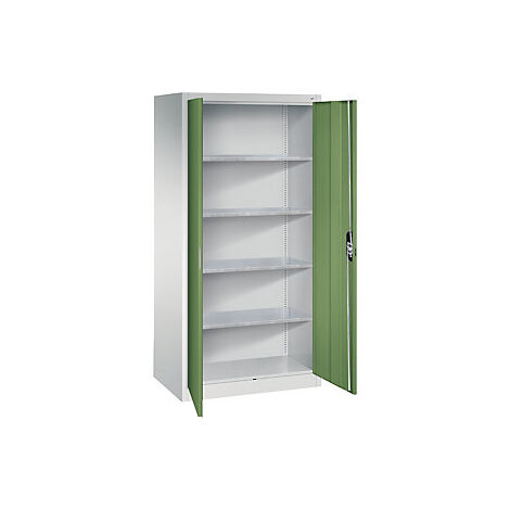C+P  714548  Armoire d'atelier à portes battantes  h x l x p