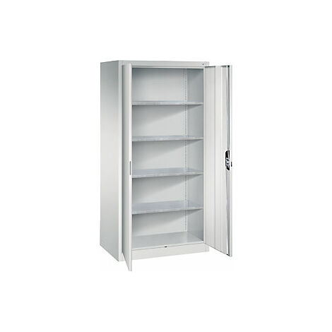 C+P  714555  C+P  Armadio da officina con ante a battente 