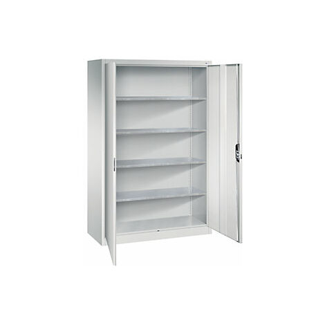 C+P  731481  C+P  Armadio da officina con ante a battente 