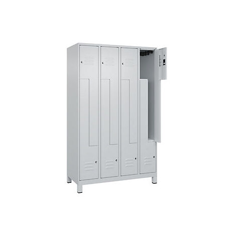 C+P  798244  C+P  Armadietto a Z Classic PLUS  4 scomparti 