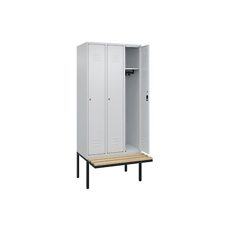 C+P  798934  C+P  Armadietto Classic PLUS con panca  3