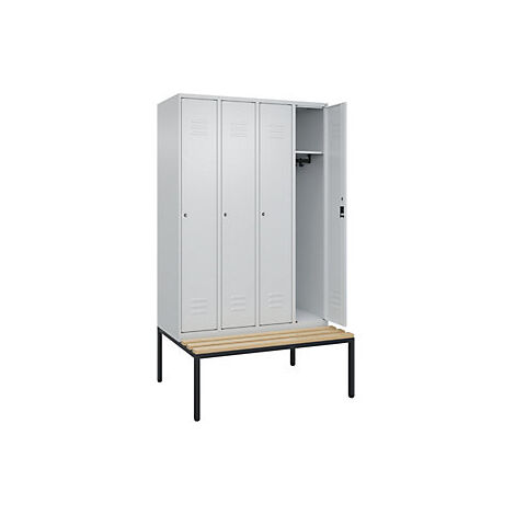 C+P  799731  C+P  Armadietto Classic PLUS con panca  4