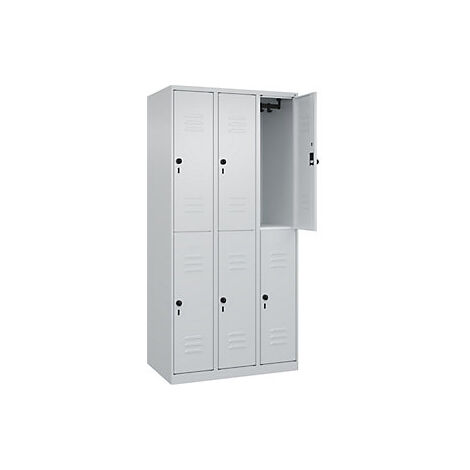C+P  800183  C+P  Armadietto a due piani Classic PLUS  3