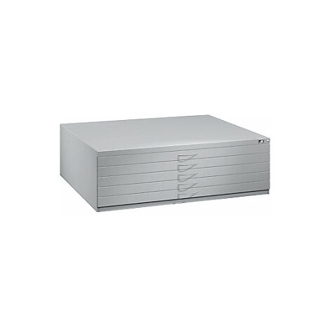 C+P 906013 Armario para planos DIN A0 5 cajones altura