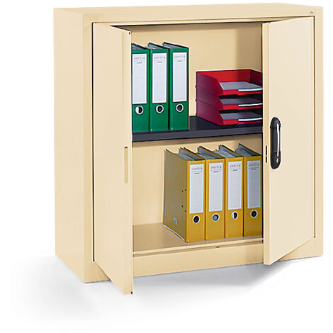 C+P  984448  Armoire métallique à portes battantes  h x l x p