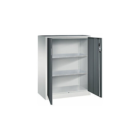 C+P  Armadietto da officina con ante a battente  alt x largh x