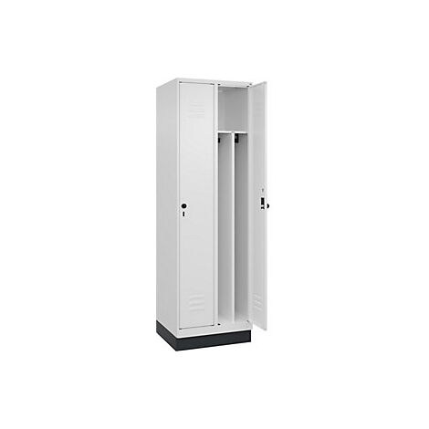 C+P  Armadietto sporco/pulito Classic PLUS  stretto  2