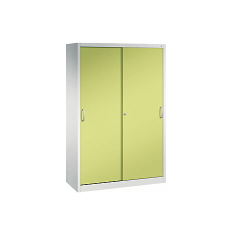 C+P  Armadio con ante scorrevoli ACURADO  4 ripiani  alt x