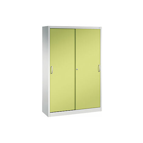 C+P  Armadio con ante scorrevoli ACURADO  4 ripiani  alt x