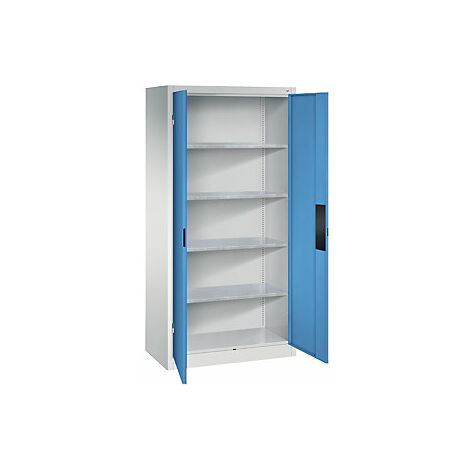 C+P  Armadio da officina per carichi pesanti  larghezza 930 mm