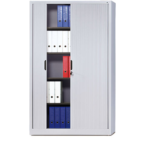 C+P, Armoire à rideaux à lames verticales, h x l x p 1980 x