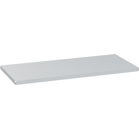 C+P Einlegeboden aus Stahl, lackiert, mit hoher Traglast von 50 kg, 1000x430mm