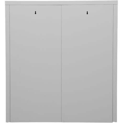 C+P schrank Basis, 4 Böden, 1950x916x422mm