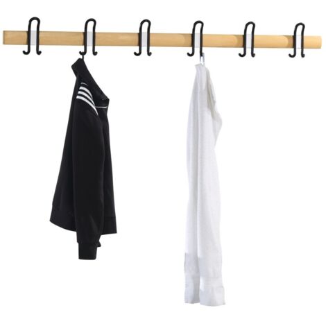 C+P Wandgarderobe Basic, B1500 mm