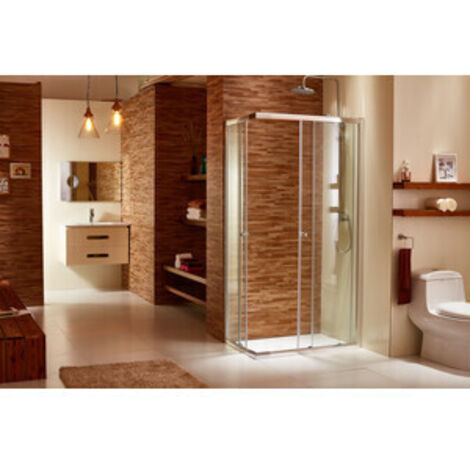 C PARETE DOCCIA TRASP SP 6MM 80X190CM KYOTO