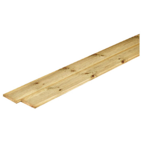 C PERLINA ABETE GREZZA 1A SCELTA 10X100X2000 MM 10PZ