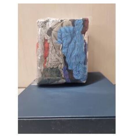 C PEZZAME IGIENIZZATO COLORATO 1KG