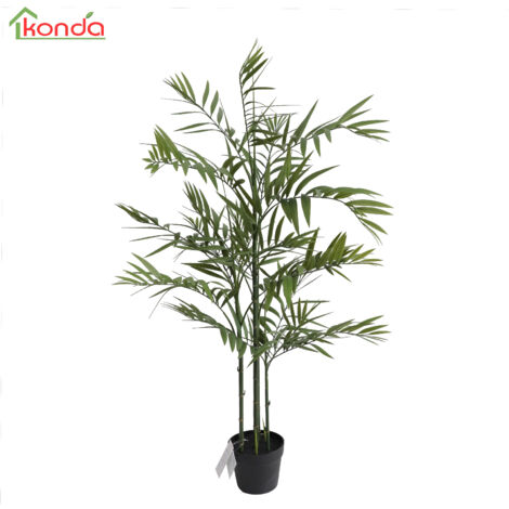 C PIANTA BAMBOO ARTIFICIALE 120 CM- 4,0 pz