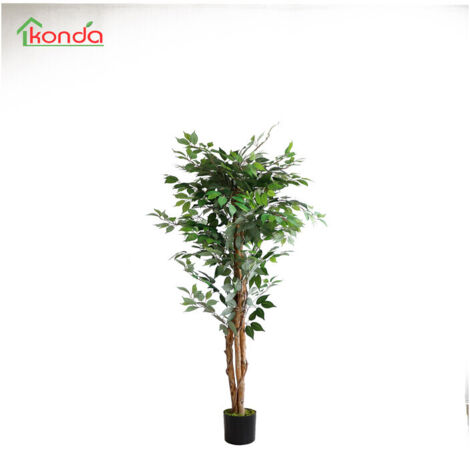 C PIANTA FICUS ARTIFICIALE 150 CM- 2,0 pz