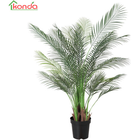 C PIANTA PALMA ARTIFICIALE 120 CM- 2,0 pz
