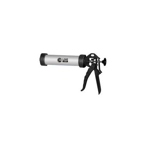 C PISTOLA ALU P/SIGILLANTI CORPO TUBOLARE 310ML- 1,0 pz
