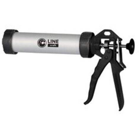 C PISTOLA ALU P/SIGILLANTI CORPO TUBOLARE 310ML