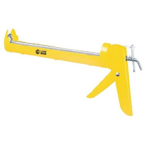 C PISTOLA P/SIGILLANTI LAMIERA AVANZAM FRIZIONE