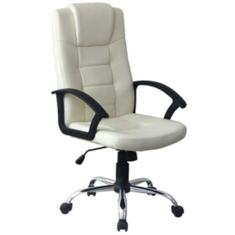 C POLTRONA DIREZIONALE ORION BEIGE