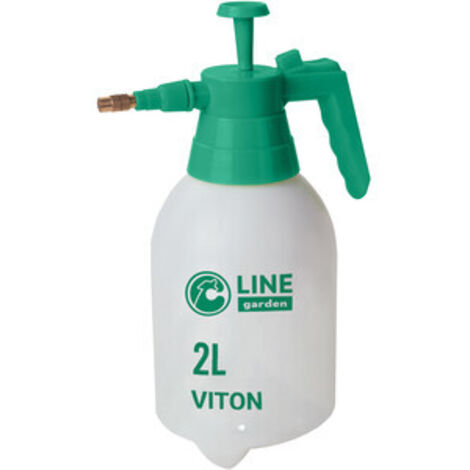 C POMPA A PRESSIONE 2L VITON SPRAYER-2V- 1,0 pz