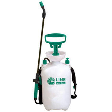 C POMPA A PRESSIONE 5L SPRAYER-5- 1,0 pz
