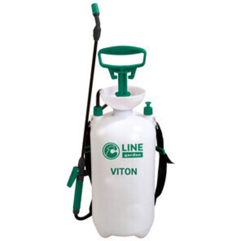 C POMPA A PRESSIONE 6L VITON SPRAYER-6V- 1,0 pz
