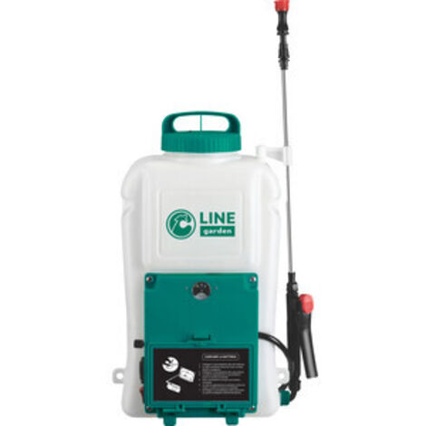 C POMPA A SPALLA BATT. 12L LITHIUM SPRAYER-12- 1,0 pz