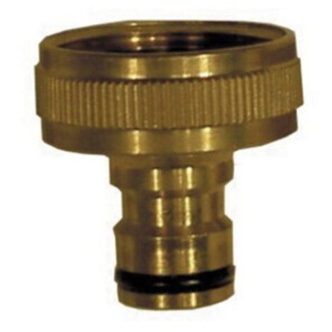 C PRESA RUBINETTO 1 OTTONE