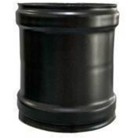 C RACCORDO P/STUFA A PELLET FF D 10 CM