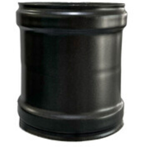 C RACCORDO P/STUFA A PELLET FF D  8 CM
