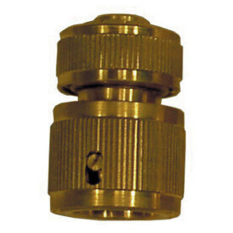 C RACCORDO PORTAGOMMA 1/2 OTTONE- 20,0 pz